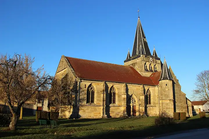 Rancourt-sur-Ornain - week-end romantique