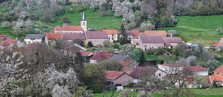 Rangecourt - week-end romantique