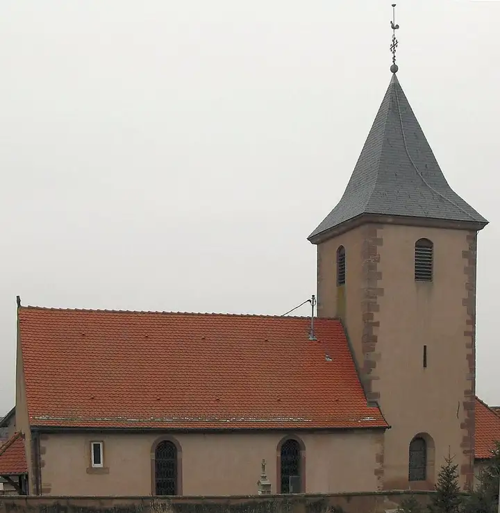 Rangen - week-end romantique