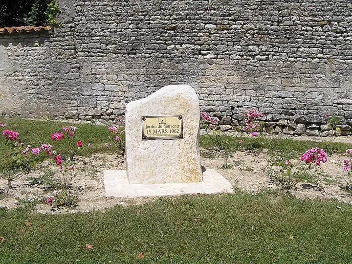 Ranville-Breuillaud - week-end romantique