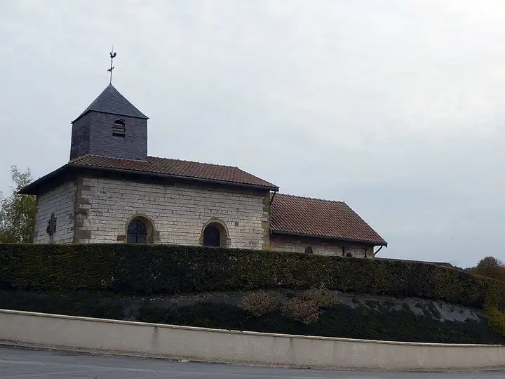 Rapsécourt - week-end romantique