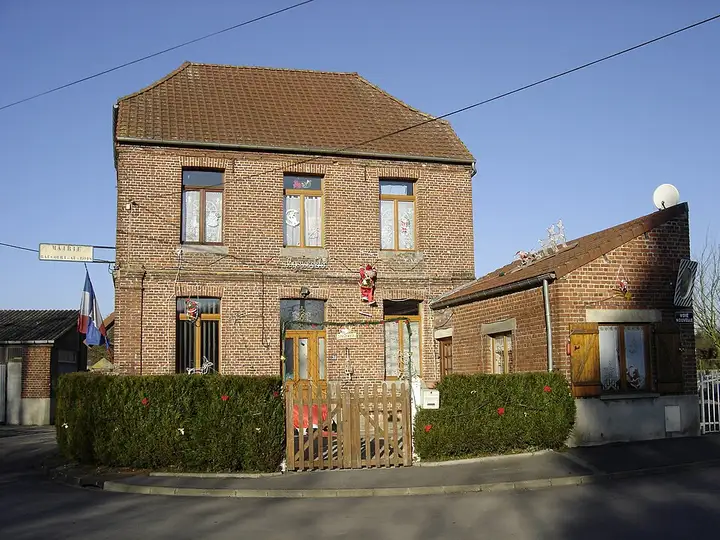 Raucourt-au-Bois - week-end romantique
