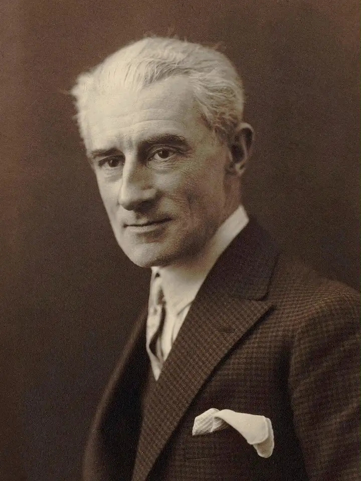 Maurice Ravel - week-end romantique