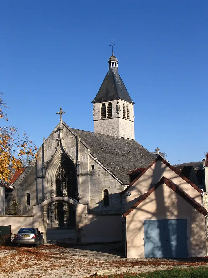 Ravières - week-end romantique
