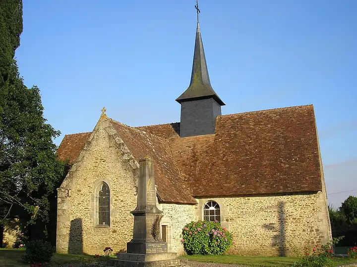 Ravigny - week-end romantique