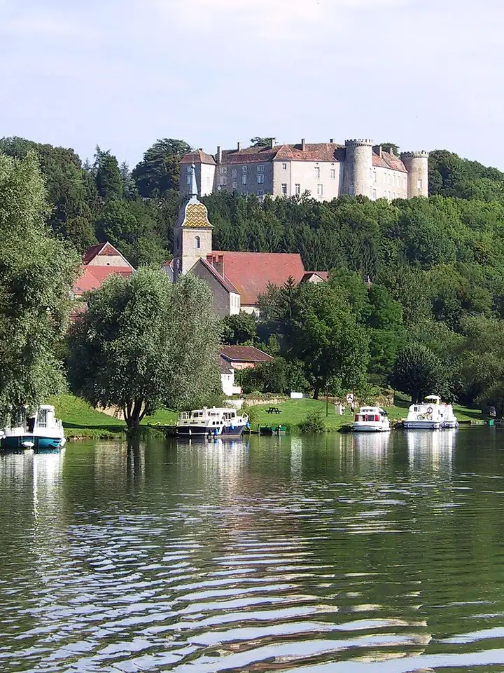 Ray-sur-Saône - week-end romantique