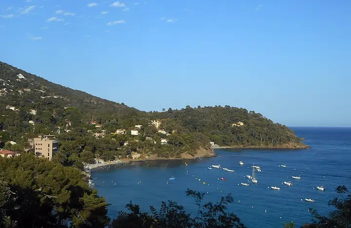 Rayol-Canadel-sur-Mer - week-end romantique