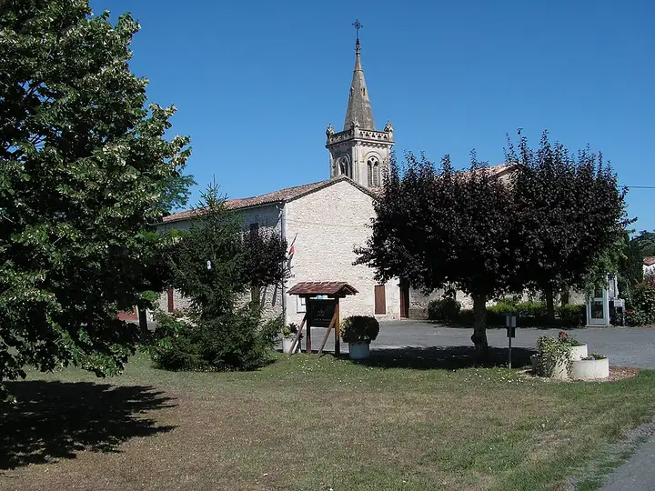 Razac-de-Saussignac - week-end romantique