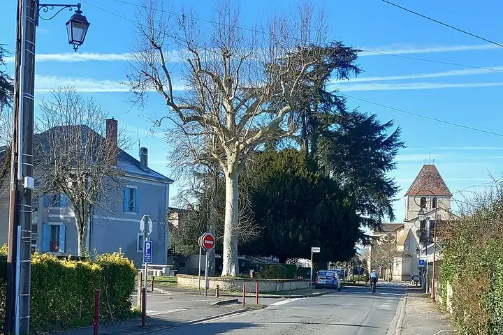 Razac-sur-l'Isle - week-end romantique