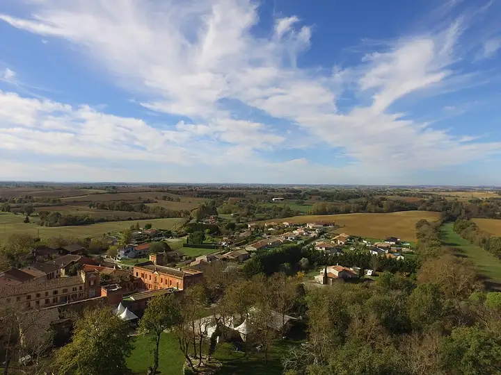 Razengues - week-end romantique