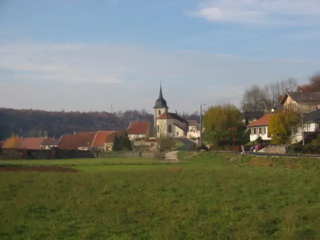 Rebeuville - week-end romantique