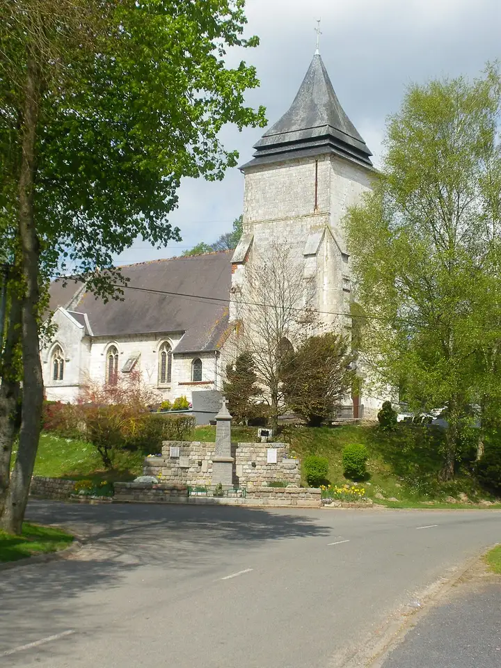 Rebreuve-sur-Canche - week-end romantique