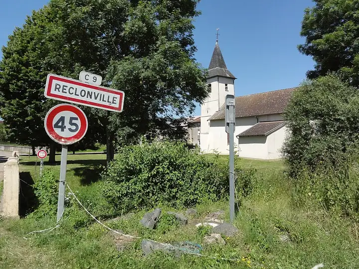 Réclonville - week-end romantique