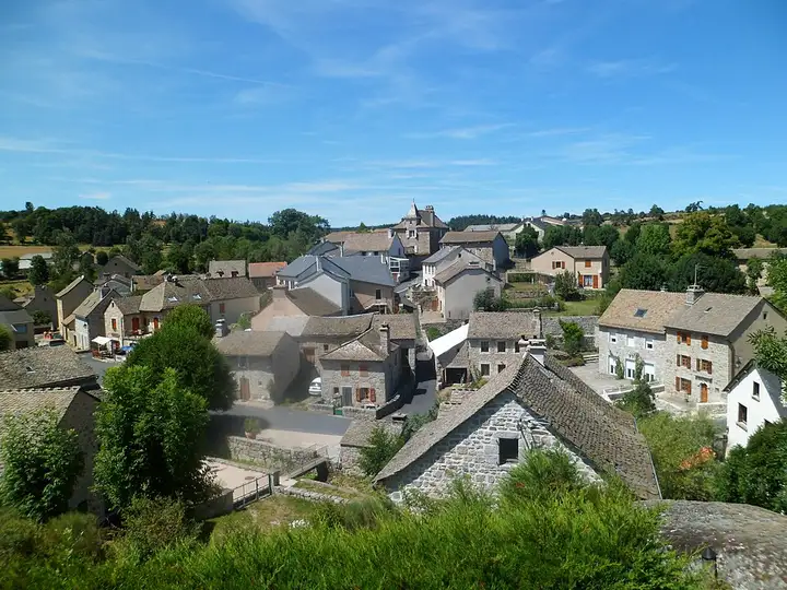 Recoules-de-Fumas - week-end romantique