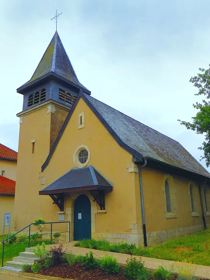 Regnéville-sur-Meuse - week-end romantique