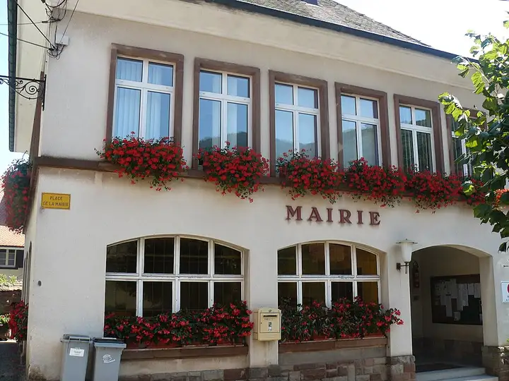 Reichsfeld - week-end romantique