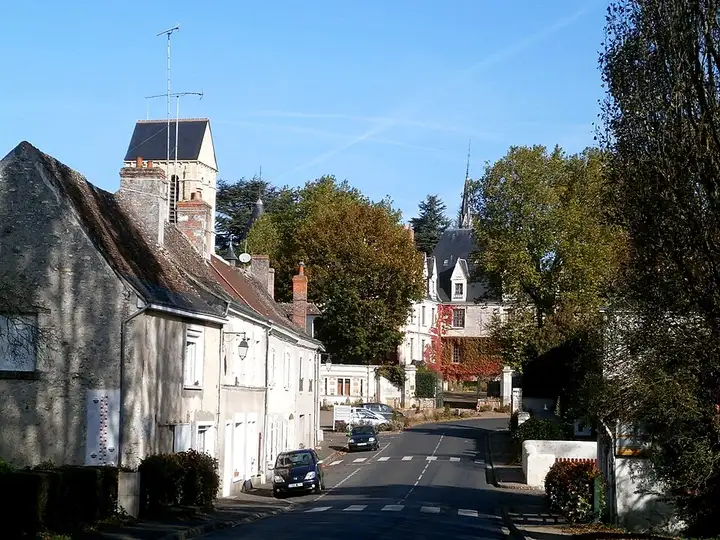 Reignac-sur-Indre - week-end romantique