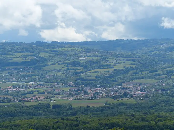 Reignier-Ésery - séjour romantique