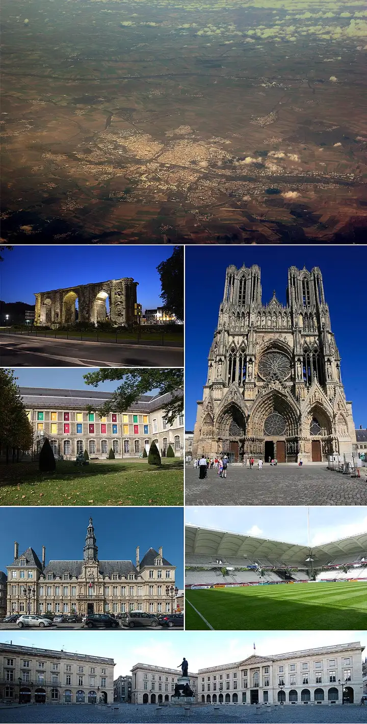 Reims - week-end bien-être
