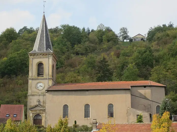 Rembercourt-sur-Mad - week-end romantique