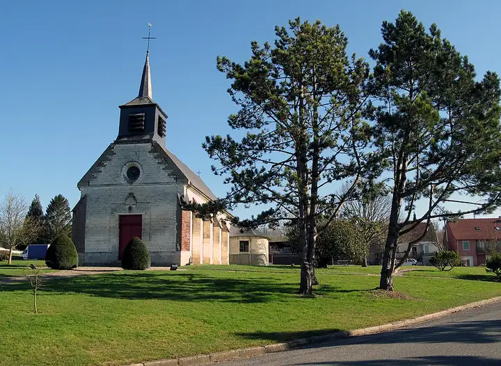Remiencourt - week-end romantique