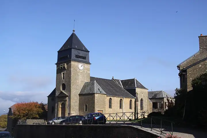Remilly-Aillicourt - week-end romantique