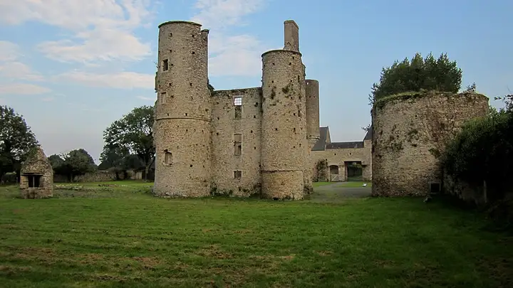 Remilly Les Marais - week-end romantique