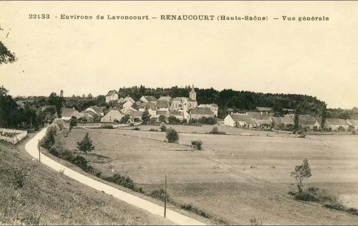 Renaucourt - week-end romantique