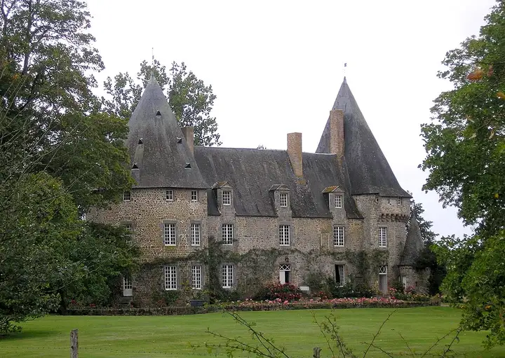 Rennes-en-Grenouilles - week-end romantique