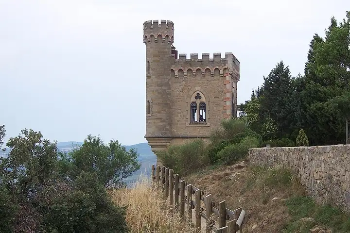 Rennes-le-Château - week-end romantique