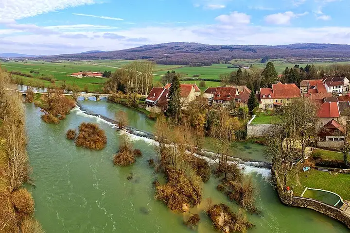Rennes-sur-Loue - week-end romantique