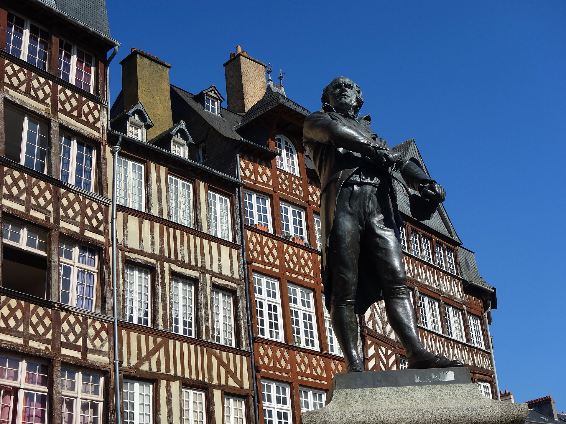 Rennes - week-end gastronomique