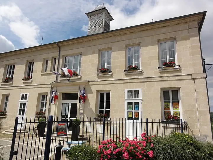 Ressons-le-Long - week-end romantique