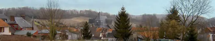 Ressons-sur-Matz - week-end romantique