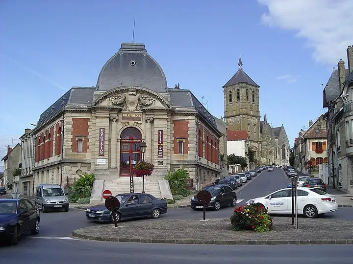 Rethel - week-end romantique