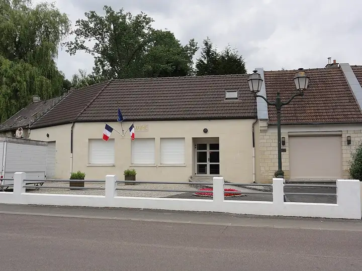 Retheuil - week-end romantique