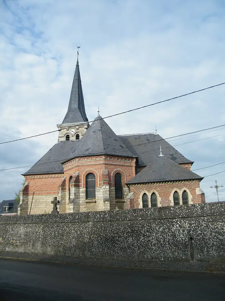 Rethonvillers - week-end romantique
