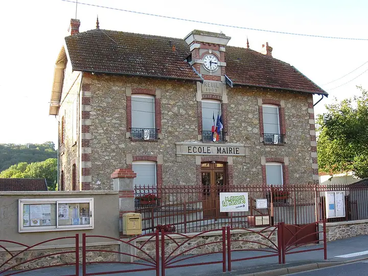 Reuil-en-Brie - week-end romantique