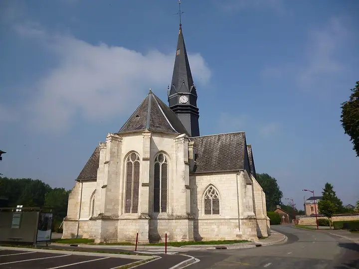 Reuil-sur-Brêche - week-end romantique