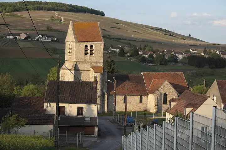 Reuilly-Sauvigny - week-end romantique