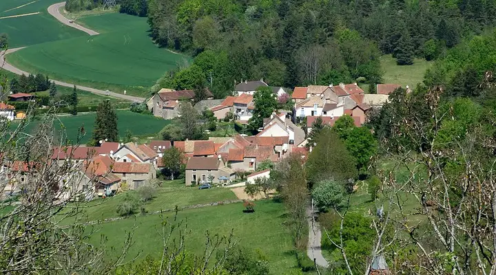 Reulle-Vergy - week-end romantique