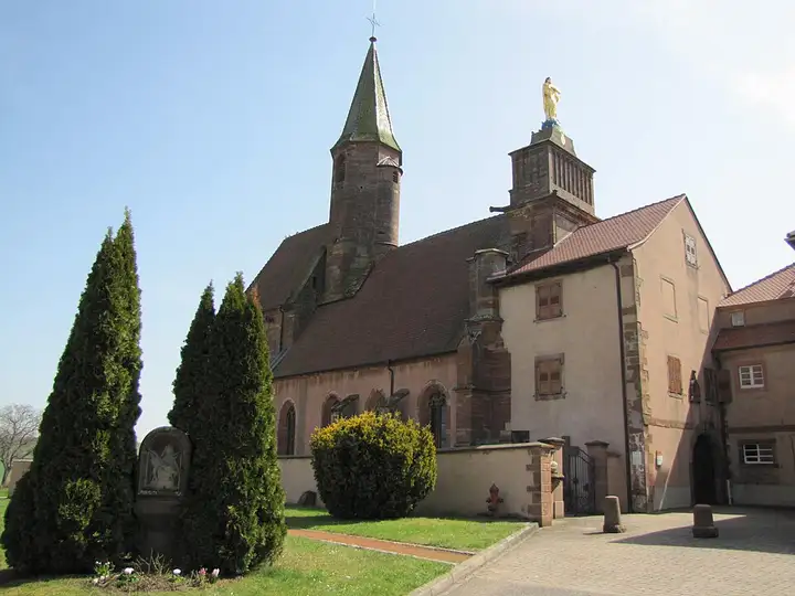 Reutenbourg - week-end romantique