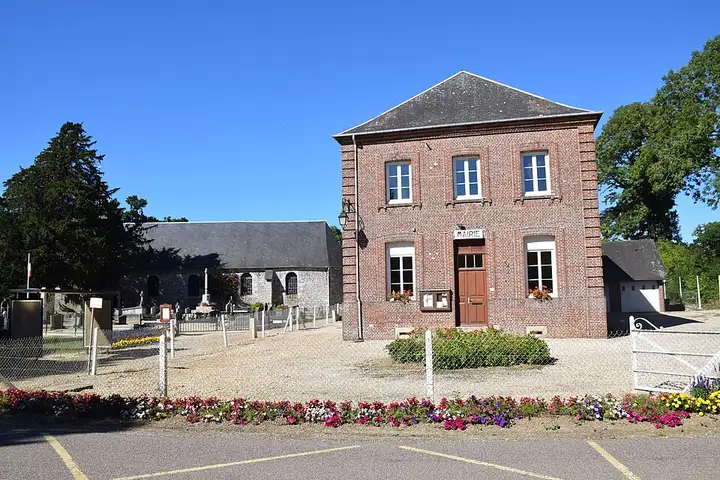 Reuville - week-end romantique