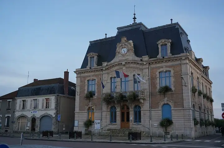 Revigny-sur-Ornain - week-end romantique
