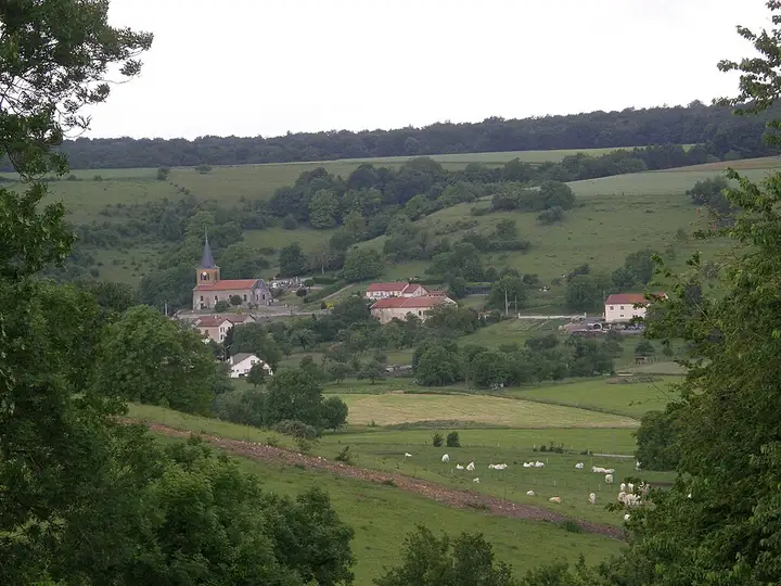 Réville-aux-Bois - week-end romantique