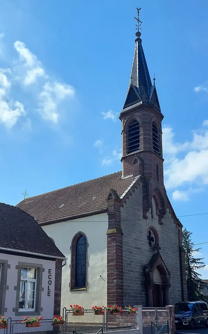 Rexingen - week-end romantique
