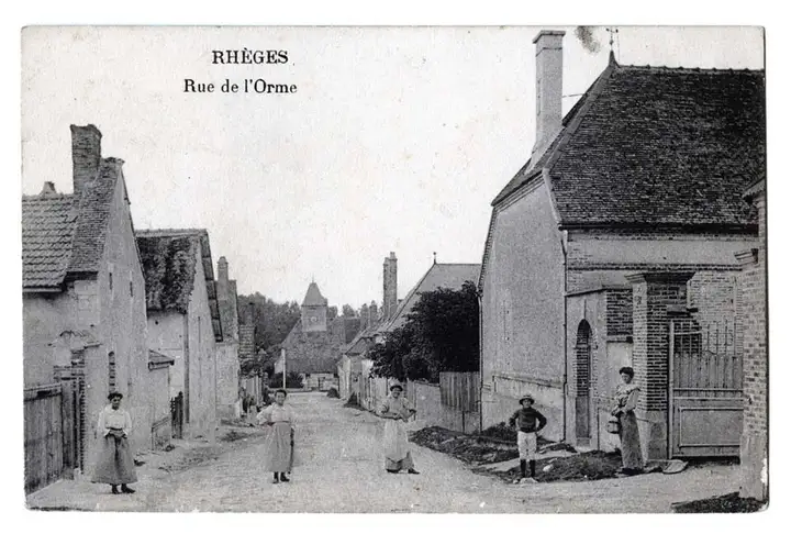 Rhèges - week-end romantique