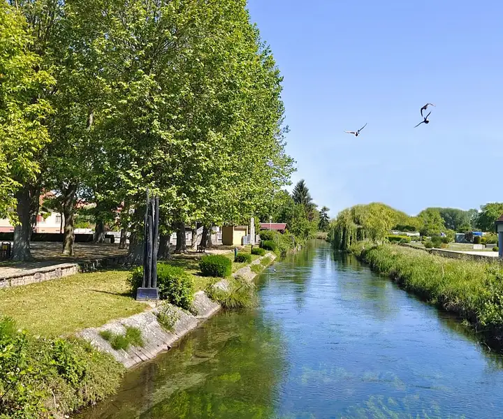 Rhinau - week-end romantique