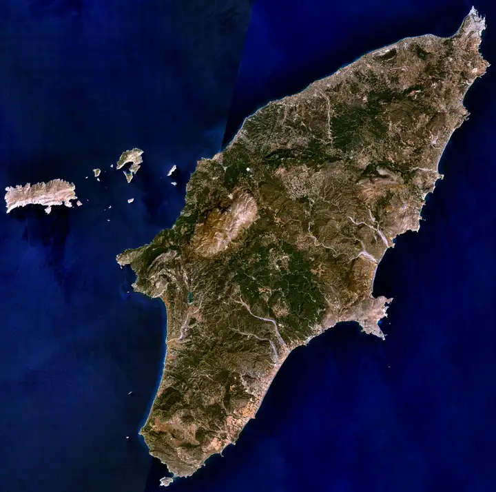 Rhodes - week-end romantique