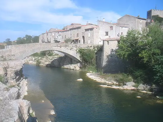 Ribaute - week-end romantique